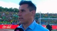 ¿Recordó a Cristal? Guillermo Farré dejó firme mensaje tras salvar del descenso a Aldosivi: "Lo sufrí"