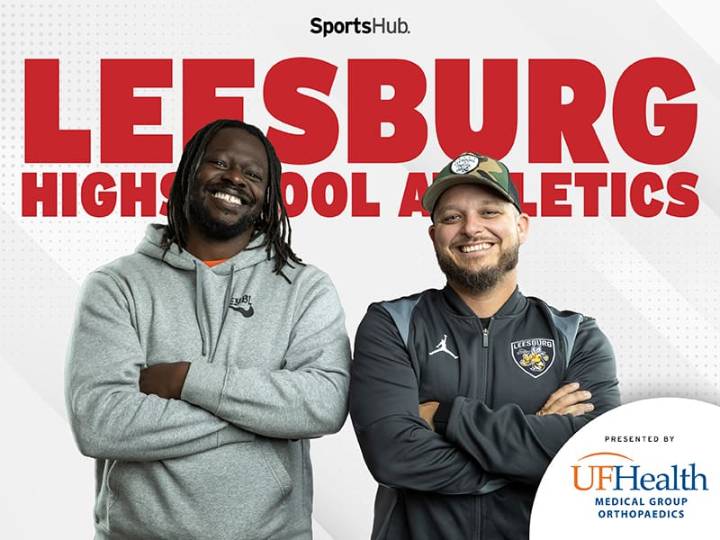 SportsHub Podcast: Leesburg High School Athletics
