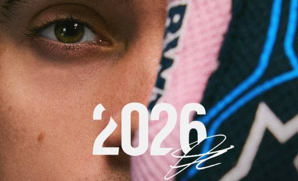 A las 10.43, Alpine confirmó la renovación de Franco Colapinto para 2026