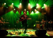 Santiago Cruz agotó concierto en Medellín y anuncia una segunda fecha