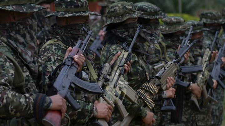 19 guerrilleros murieron en el Guaviare tras ataque del Ejército de Colombia
