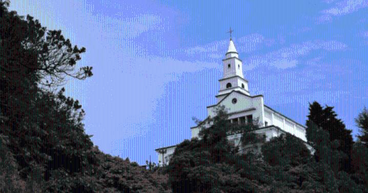 Este domingo 2 de noviembre suba por el Sendero de Monserrate en Bogotá