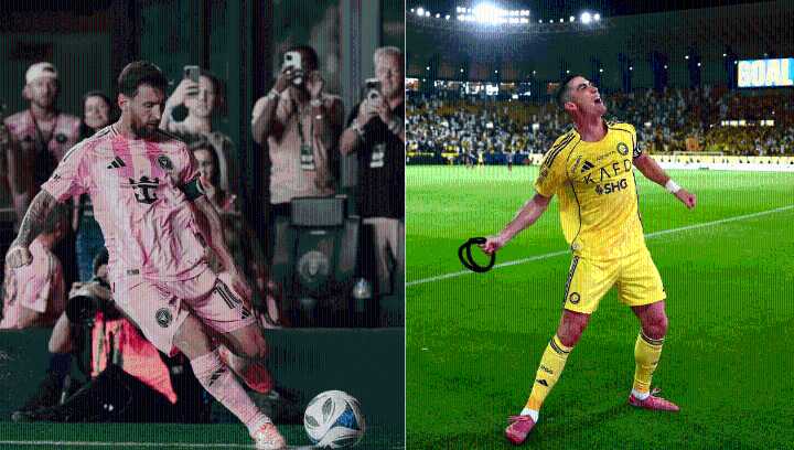 «¿Messi es mejor que yo?»: impacto en el fútbol por lo que confesó Cristiano Ronaldo