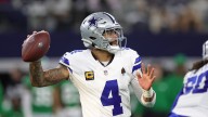 Dak Prescott sets team passing yards record