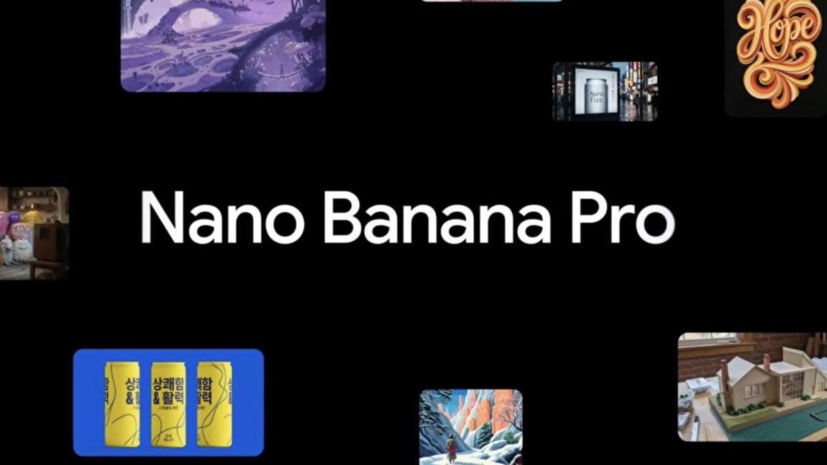 Google Launches Updated Image Generation Model Nano Banana Pro, Free to Try