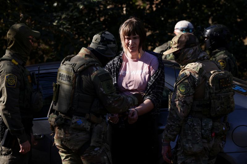 US Border Patrol arrests over 130 in first 48 hours of Charlotte immigration operation