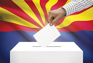 Expect More Arizona General election on Nov. 8
