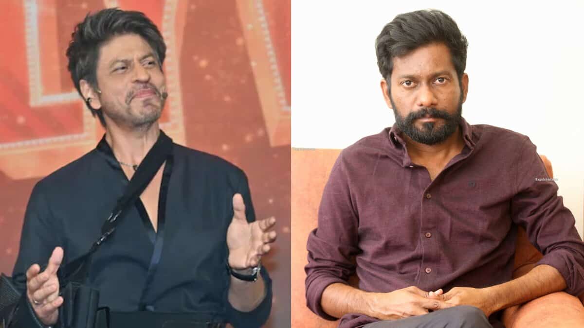 Insiders reveal: Shah Rukh Khan signs his first Telugu film?