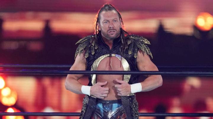 Kenny Omega credits AJ Styles for saving his wrestling career with on key match