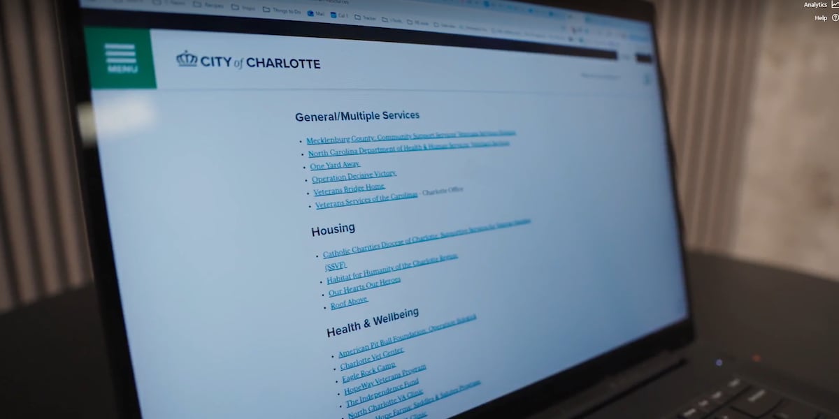 City of Charlotte wipes company from website after WBTV investigation