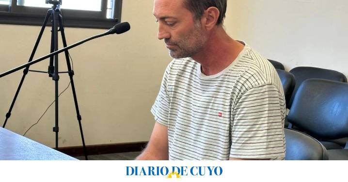 El bodeguero Camuñas ante el juez de Flagrancia por la brutal agresión a su pareja en Pocito