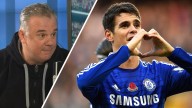 Ex-Chelsea star Oscar released from hospital after heart issue