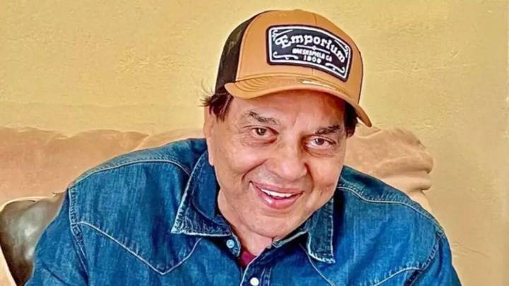 Dharmendra to continue treatment at home, confirms Sunny Deol’s team