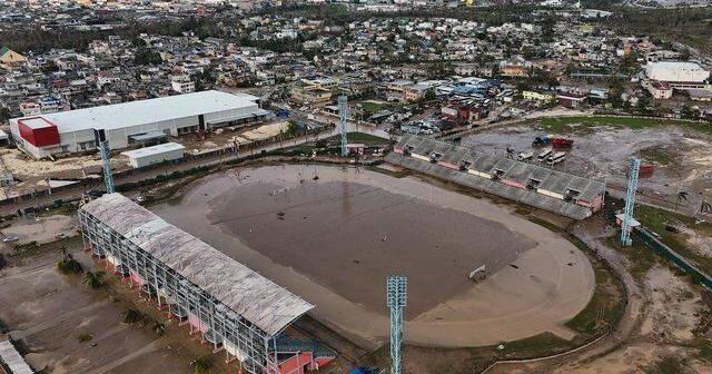Canadian Red Cross sending hurricane relief to Jamaica after Melissa devastation