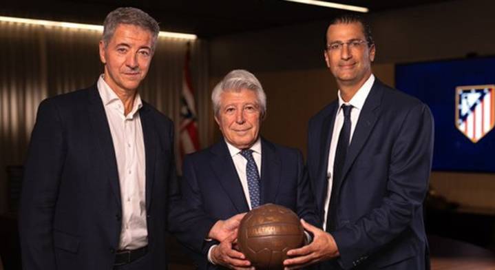 Apollo, nuevo accionista del Atlético, un gigante de capital privado que crece en deportes