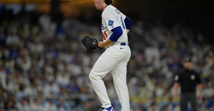 2025 Dodgers season review: Jack Little
