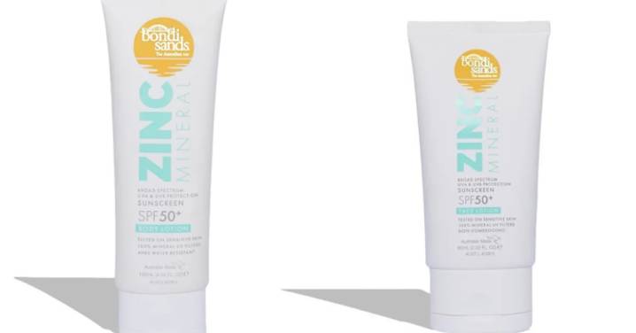 Bondi Sands: Another Cult Aussie beauty brand recalls sunscreen over SPF concerns