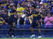Boca Juniors le ganó a River en el Superclásico y así evaluaron a Carlos Palacios