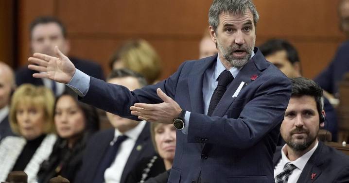 Guilbeault had ‘candid’ talk with Carney on pipeline: Source