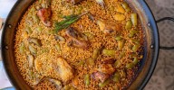 La receta auténtica de paella valenciana tradicional que nunca falla