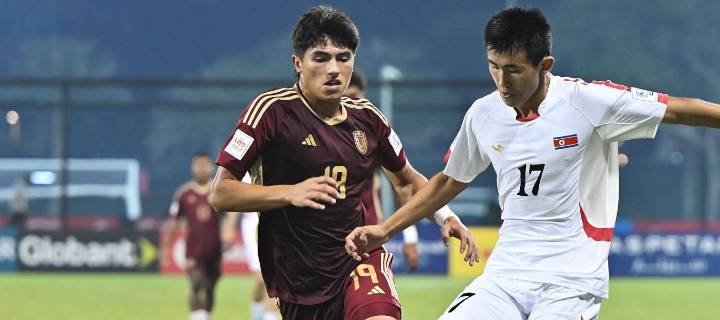 La Vinotinto se despidió del Mundial sub