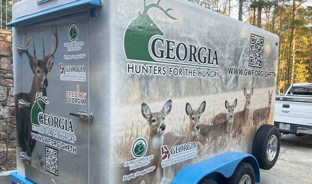 Hunters for the Hungry seeking venison donations