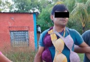 Cae ladrón serial de brasieres; los usaba para sus ‘noches de soledad’