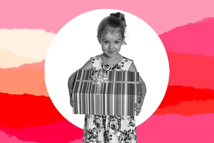 What should I do about gifts at my child's birthday party?