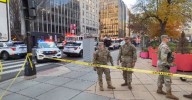 Tiroteo cerca a la Casa Blanca deja dos soldados heridos: Esto se sabe del ataque en Washington