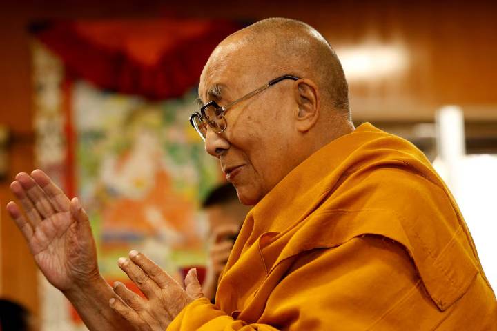 Dalai Lama Reincarnation Religious Issue, Not Political Football: Ex