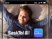 SaskTel partners with Calm to offer access to mental wellness app for free