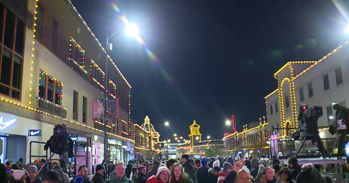 What you need to know | 2025 Country Club Plaza Lighting Ceremony