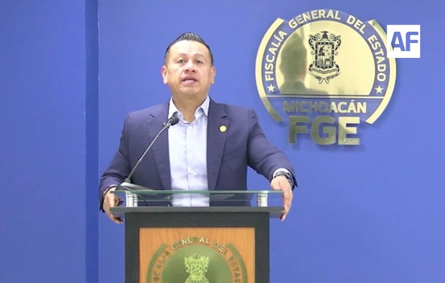 Identifican al presunto homicida del alcalde de Uruapan; tenía 17 años y era originario de Paracho