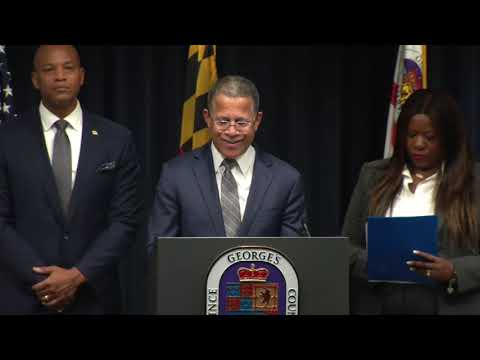 FULL: Maryland leaders to sue Trump over cancellation of FBI HQ in Greenbelt