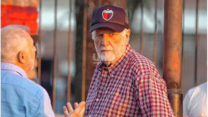 Posible impugnación: el estatuto de Colón impediría la designación de Vignatti