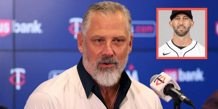 Twins introduce hitting coach Keith Beauregard
