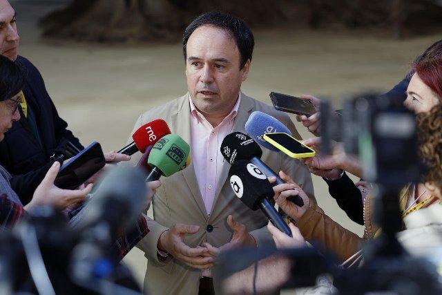 Respaldo del PPCV a Pérez Llorca para liderar la Generalitat si Mazón deja el cargo