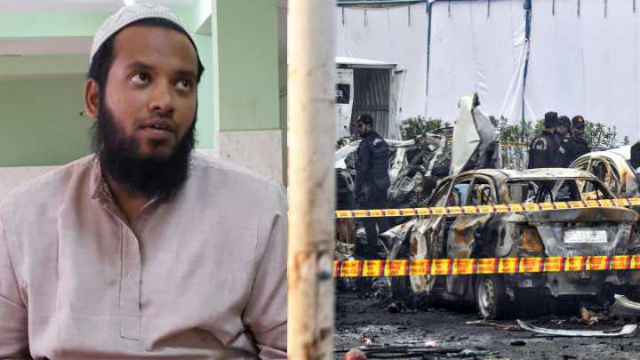 Tumakuru terror suspect questioned in connection with Delhi car blast case