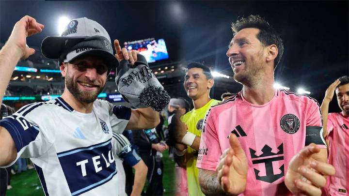 Thomas Müller y Lionel Messi vuelven a cruzarse en la final de la MLS Cup