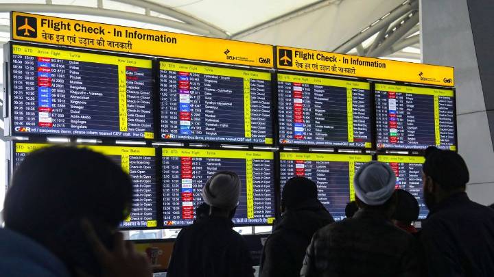 Advisory: Passengers urged to reach airport, stations early amid heightened security