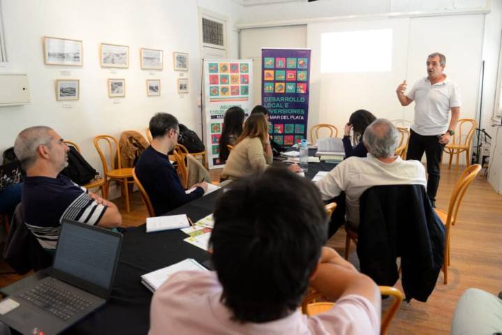 Finalizó el Programa de Transformación Digital para PyMEs de Alimentos