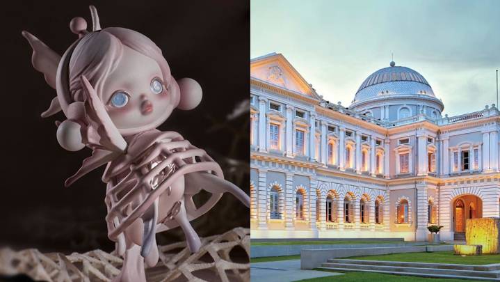 First Skullpanda Cage-Uncage Showcase outside China set for Singapore in December