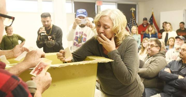 Time capsule opened 50 years after it was buried