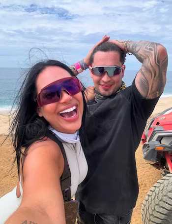 Rumores de ruptura entre Andrea Valdiri y Juan Daniel Sepúlveda: ¿Fin de la relación?