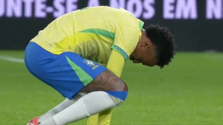 Militao hace saltar las alarmas tras retirarse lesionado con Brasil
