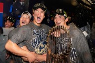 After the $500-million Dodgers’ World Series repeat, MLB looks to the future