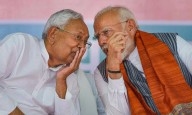 NDA edges towards a deal in Bihar but tussle over Home Ministry betweem BJP, JD(U) remains
