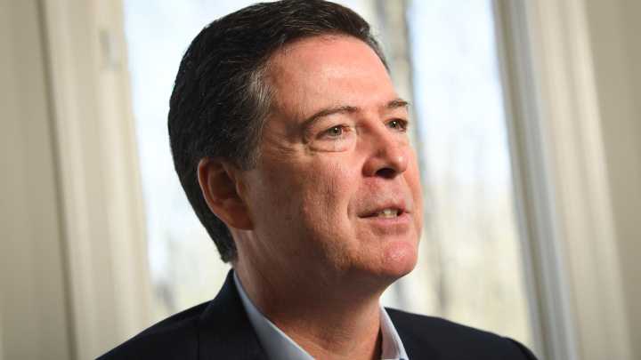 Cases against James Comey, Letitia James get dropped. Live updates.