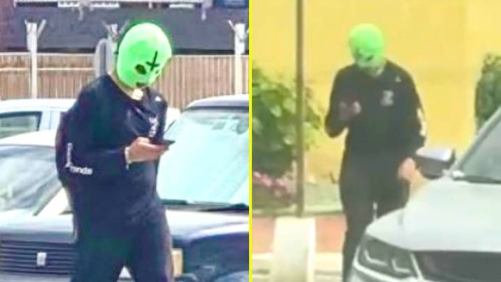 Cae el "acosador de la máscara verde": Detienen a menor de 15 años acusado de abuso sexual en la vía pública de Antofagasta