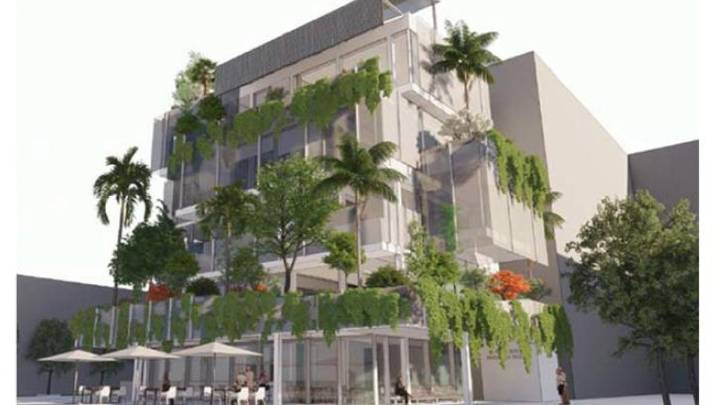 Así será el nuevo Centro de Mayores y de Día del IMAS en Molina